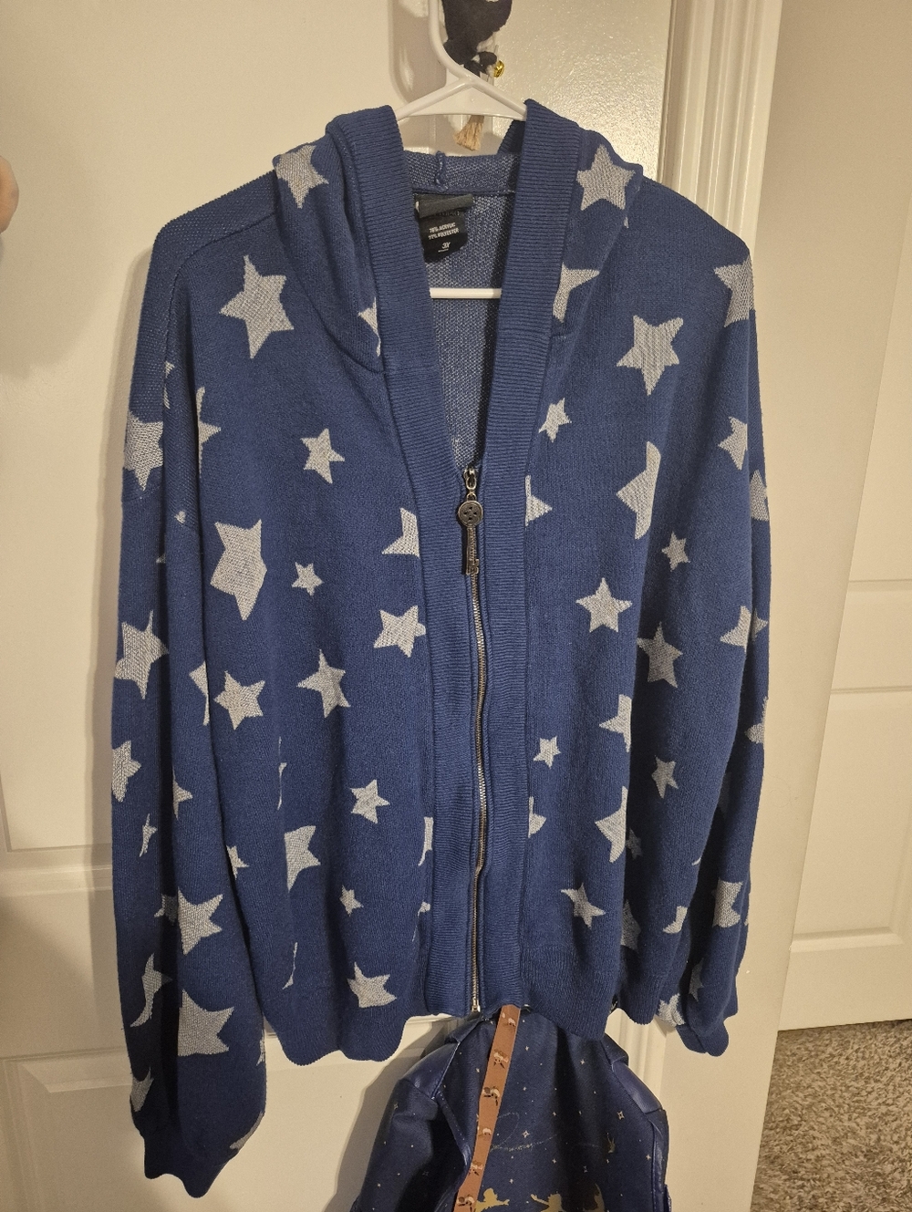 Coraline gitd zip up sweater